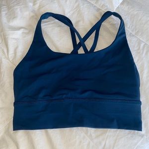 Lululemon long line energy bra